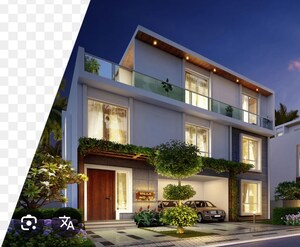 4 BHK Villa For Sale in Nallagandla