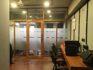 Gym in  Office Space at Zaveri 31Five, Makarba – for Rent