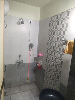 Washroom in 1 BHK Apartment at Prathamesh Suman Kalavishwa, Nasrapur – for Sale