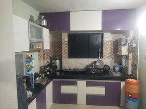 Kitchen in 1 BHK Apartment at Prathamesh Suman Kalavishwa, Nasrapur – for Sale