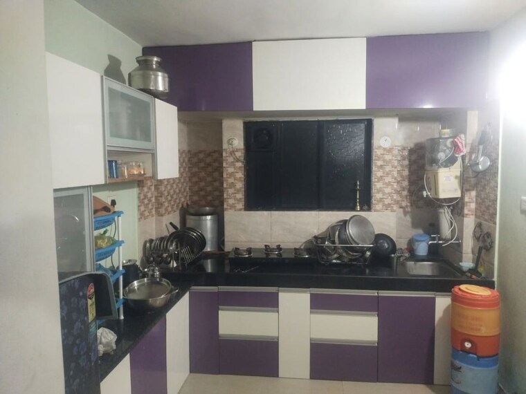 Kitchen, prathamesh-suman-kalavishwa 1 Bedroom 500 Sq.Ft. Apartment In Nasrapur Pune 10151960