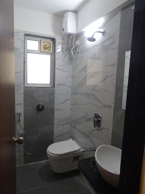 Bathroom in 2 BHK Apartment at Mohite Marvel, Ghatkopar East – for Rent
