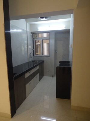 Kitchen in 2 BHK Apartment at Mohite Marvel, Ghatkopar East – for Rent