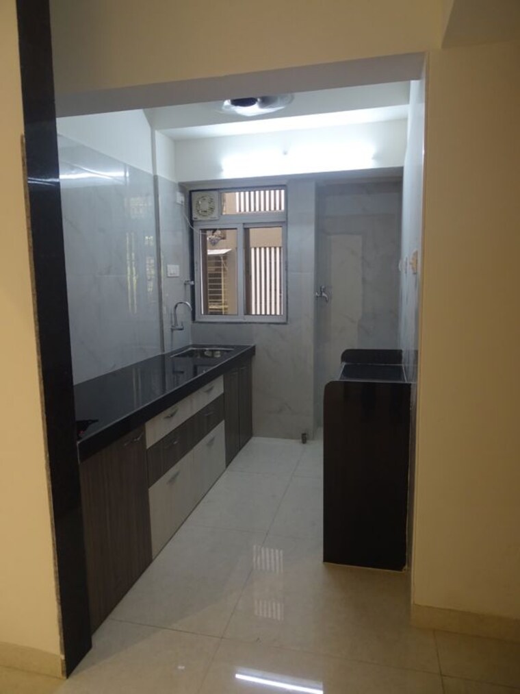Kitchen, mohite-marvel 2 Bedroom 605 Sq.Ft. Apartment In Ghatkopar East Mumbai 10162834