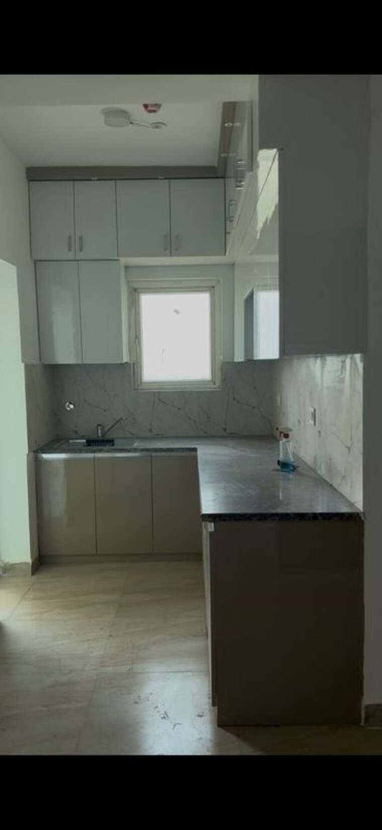 Kitchen, migsun-twiinz 3 Bedroom 1399 Sq.Ft. Apartment In Eta Ii Greater Noida Greater Noida 10162823