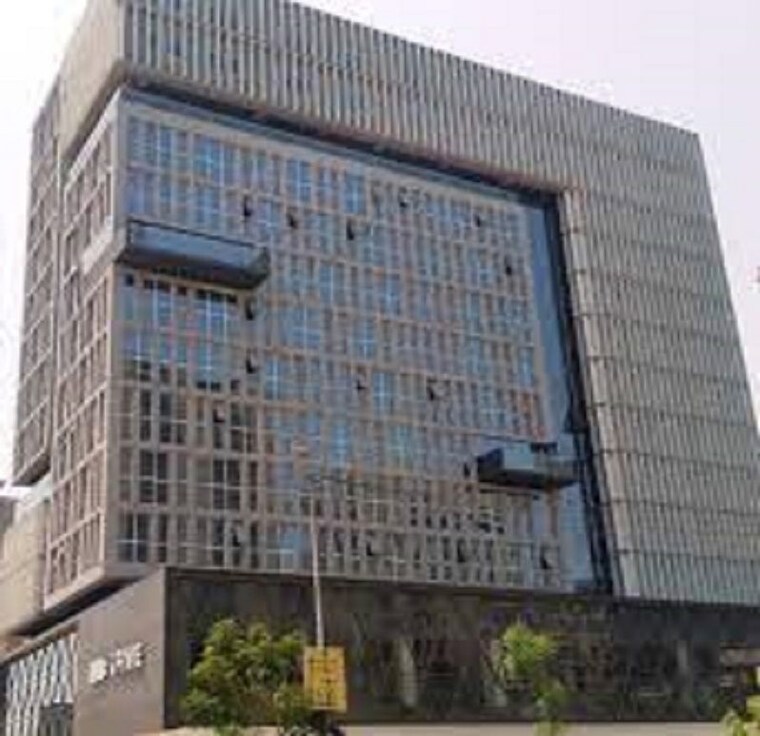 Exterior View, zaveri-31five Commercial Office Space 595 Sq.Ft. In Makarba Ahmedabad 10162828
