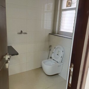 Bathroom in 3 BHK Apartment at RNP 1, Kondapur – for Rent