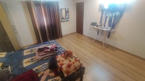 Bedroom in 3 BHK Builder Floor at Vipul World Floors, Sector 48 – for Rent