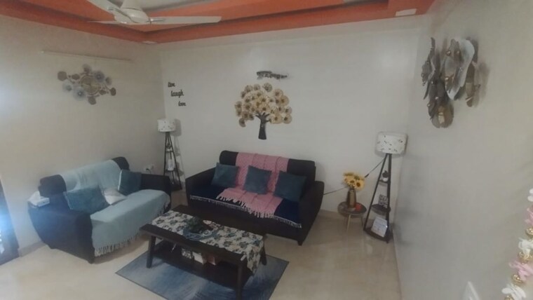 Living Room, vipul-world-floors 3 Bedroom 1800 Sq.Ft. Builder Floor In Sector 48 Gurgaon 10162842