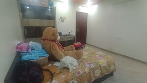 Bedroom in 3 BHK Builder Floor at Vipul World Floors, Sector 48 – for Rent