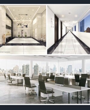 Team Area in  Office Space at Wakad – for Rent