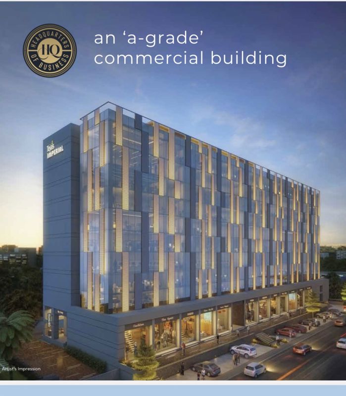 Office Space For Rent in Wakad