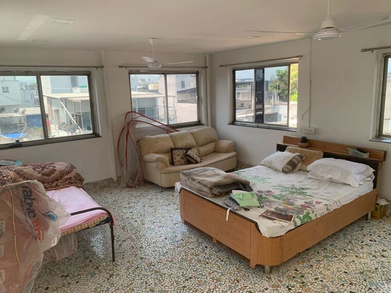 Bedroom, kasba peth 4 Bedroom 2400 Sq.Ft. Apartment In Kasba Peth Pune 10162847