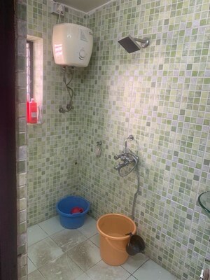 Bathroom in 4 BHK Apartment at Kasba Peth – for Sale