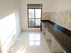 Kitchen in 1 BHK Apartment at DP Star, Bhandup West – for Sale