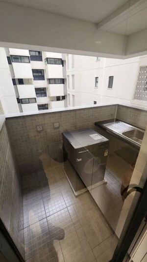 Kitchen in 3 BHK Apartment at Sobha City Gurgaon, Sector 108 – for Rent