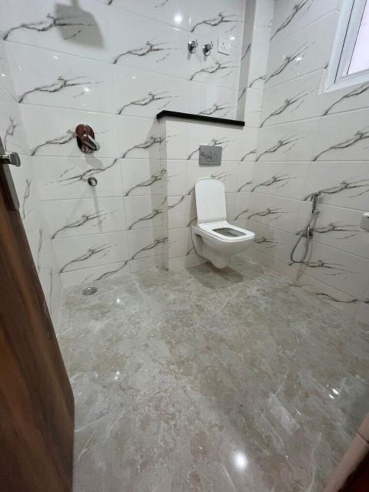 Bathroom, sector 44 1 RK 440 Sq.Ft. Builder Floor In Sector 44 Gurgaon 10162876