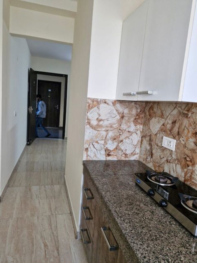  Parking, sector 44 1 RK 440 Sq.Ft. Builder Floor In Sector 44 Gurgaon 10162876