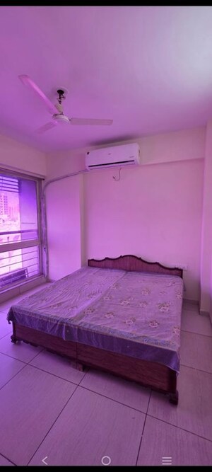 Bedroom in 3 BHK Apartment at Saral Ombre, Chandkheda – for Rent