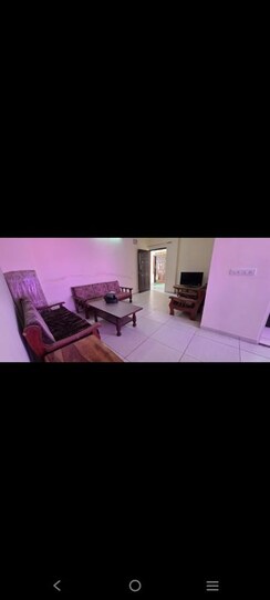 3 BHK + Study Room Apartment For Rent in Saral Ombre
