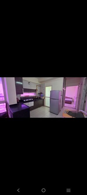 Master Bedroom in 3 BHK Apartment at Saral Ombre, Chandkheda – for Rent