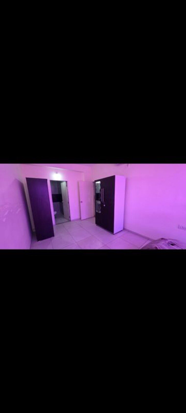 Bedroom, saral-ombre 3 Bedroom 1300 Sq.Ft. Apartment In Chandkheda Ahmedabad 10162878