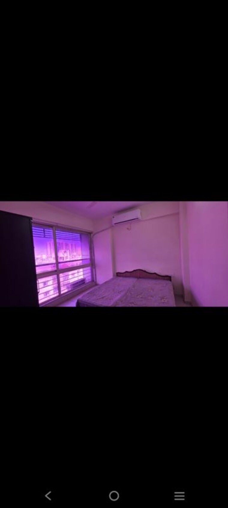Bedroom, saral-ombre 3 Bedroom 1300 Sq.Ft. Apartment In Chandkheda Ahmedabad 10162878