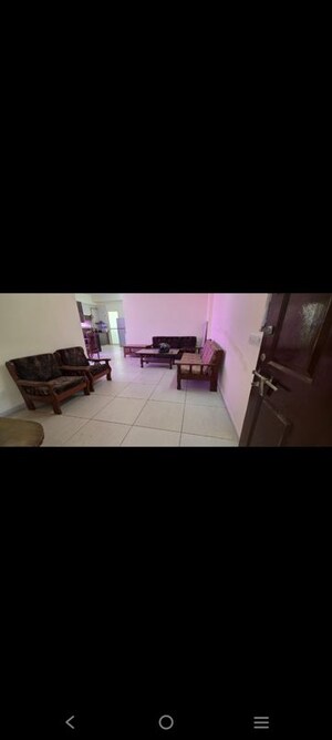 Master Bedroom in 3 BHK Apartment at Saral Ombre, Chandkheda – for Rent