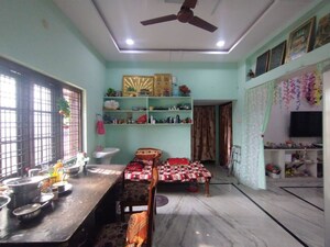 Bedroom in 2 BHK Independent House at Fortune Arcade Nagaram, Nagaram – for Sale