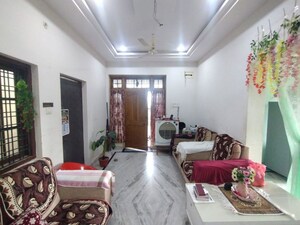 Living Room in 2 BHK Independent House at Fortune Arcade Nagaram, Nagaram – for Sale