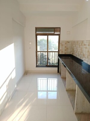 Kitchen in 2 BHK Apartment at DP Star, Bhandup West – for Sale