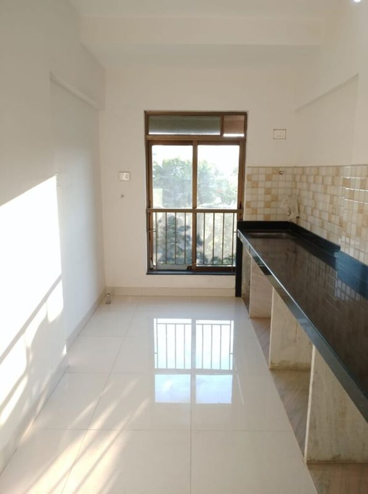 Kitchen, dp-star 2 Bedroom 560 Sq.Ft. Apartment In Bhandup West Mumbai 10162872