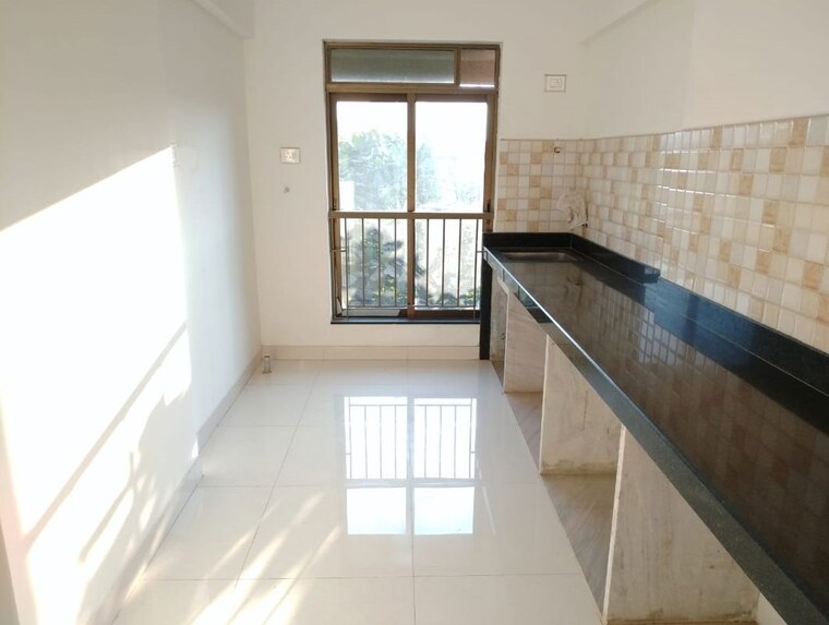 Kitchen, dp-star 2 Bedroom 560 Sq.Ft. Apartment In Bhandup West Mumbai 10162872