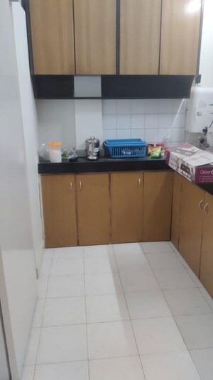 Kitchen in 1 BHK Apartment at Alamdar The Auro, Lower Parel – for Rent