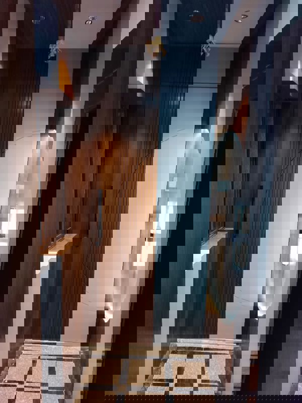 5 BHK + Study Room 5500 Sq.Ft. Villa in Juhu Residency