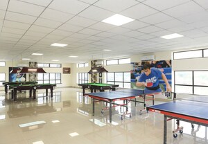 Gym in 3 BHK Apartment at Charms Castle Phase II, Raj Nagar Extension – for Sale