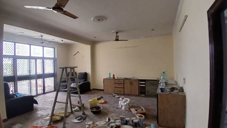 Master Bedroom, ansal-plaza-sector-23 2 Bedroom 1000 Sq.Ft. Builder Floor In Sector 23 Gurgaon 10162916