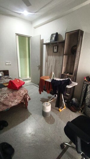 Living Room in 2 BHK Builder Floor at Ansal Plaza Sector-23, Sector 23 – for Rent