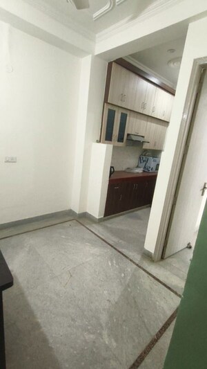 Balcony in 2 BHK Builder Floor at Ansal Plaza Sector-23, Sector 23 – for Rent