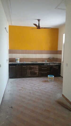 Kitchen in 2 BHK Builder Floor at Ansal Plaza Sector-23, Sector 23 – for Rent
