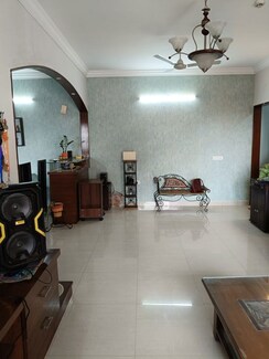 3 BHK Apartment For Rent in LnT Realty South City