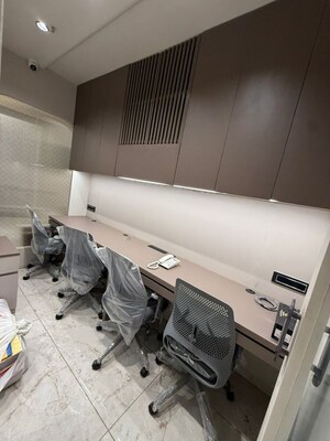 Team Area in  Office Space at Thaltej – for Rent