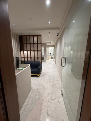 Building Lobby in  Office Space at Thaltej – for Rent