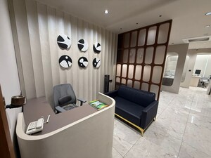 Team Area in  Office Space at Thaltej – for Rent