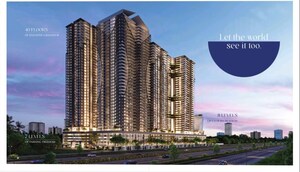 3 BHK Apartment For Sale in IRA Moon Glade, Narsingi