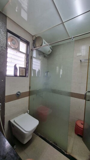 Bathroom in 2 BHK Apartment at GK Rose Valley, Pimple Saudagar – for Sale