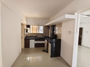 Kitchen in 2 BHK Apartment at GK Rose Valley, Pimple Saudagar – for Sale