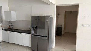 Kitchen in 2 BHK Apartment at Dwarka Residency Balewadi, Balewadi – for Rent