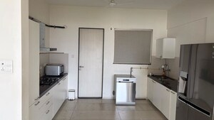 Kitchen in 2 BHK Apartment at Dwarka Residency Balewadi, Balewadi – for Rent