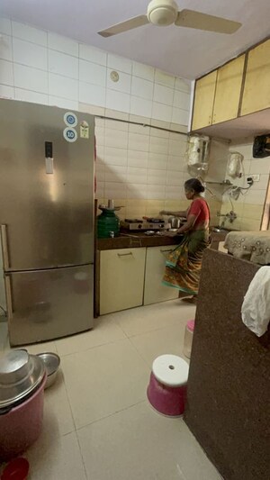 Bathroom in 2 BHK Apartment at Shanti Garden Mira Road, Mira Road East – for Rent